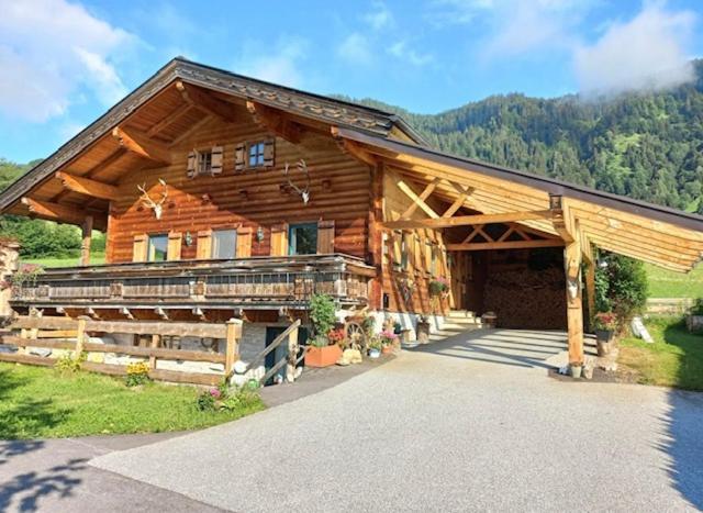 Apartamento Haus Rosa Goldegg Exterior foto
